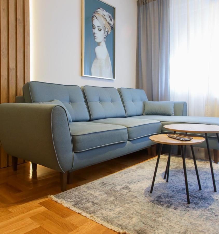 Supernova City Center - Free Private Parking Νόβι Σαντ Εξωτερικό φωτογραφία