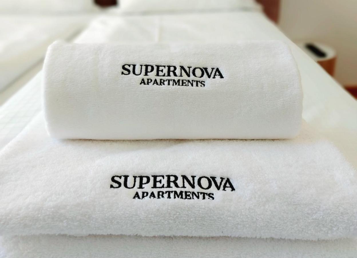 Supernova City Center - Free Private Parking Νόβι Σαντ Εξωτερικό φωτογραφία